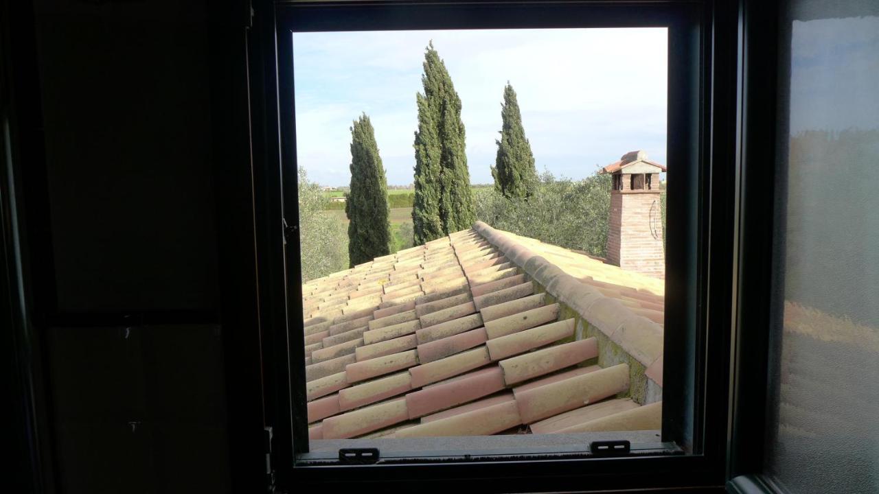 Orti Di Capalbio Villa Exterior photo