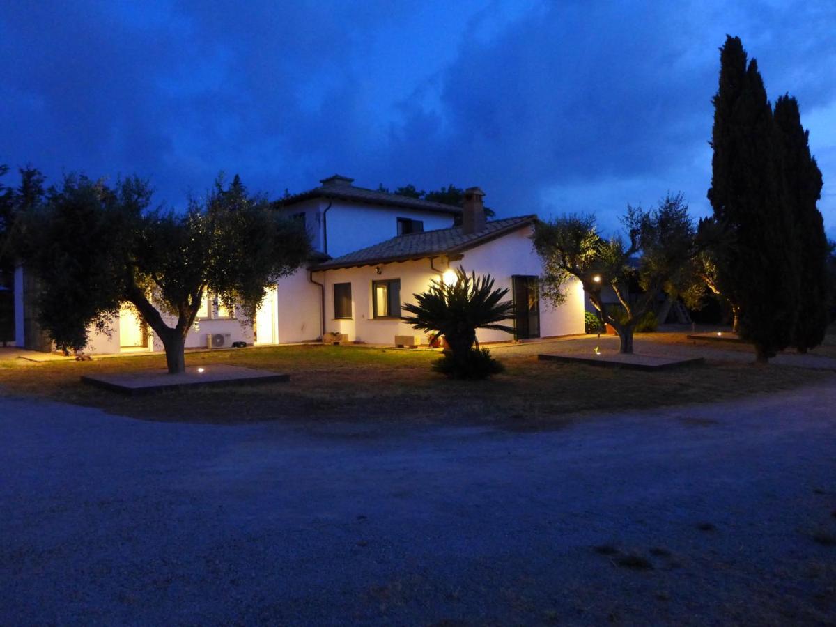 Orti Di Capalbio Villa Exterior photo
